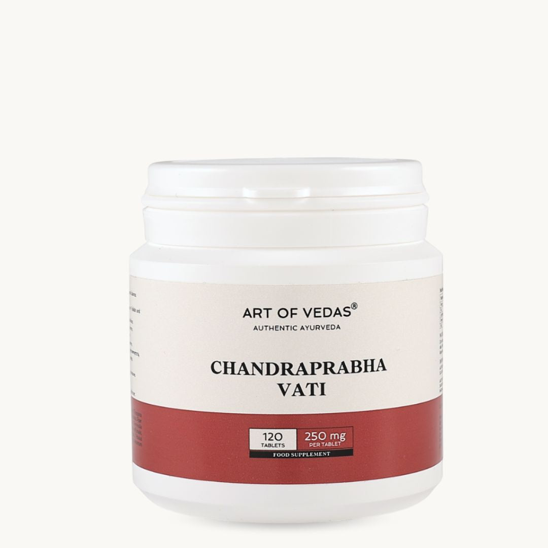 Chandraprabha Vati Tabletten