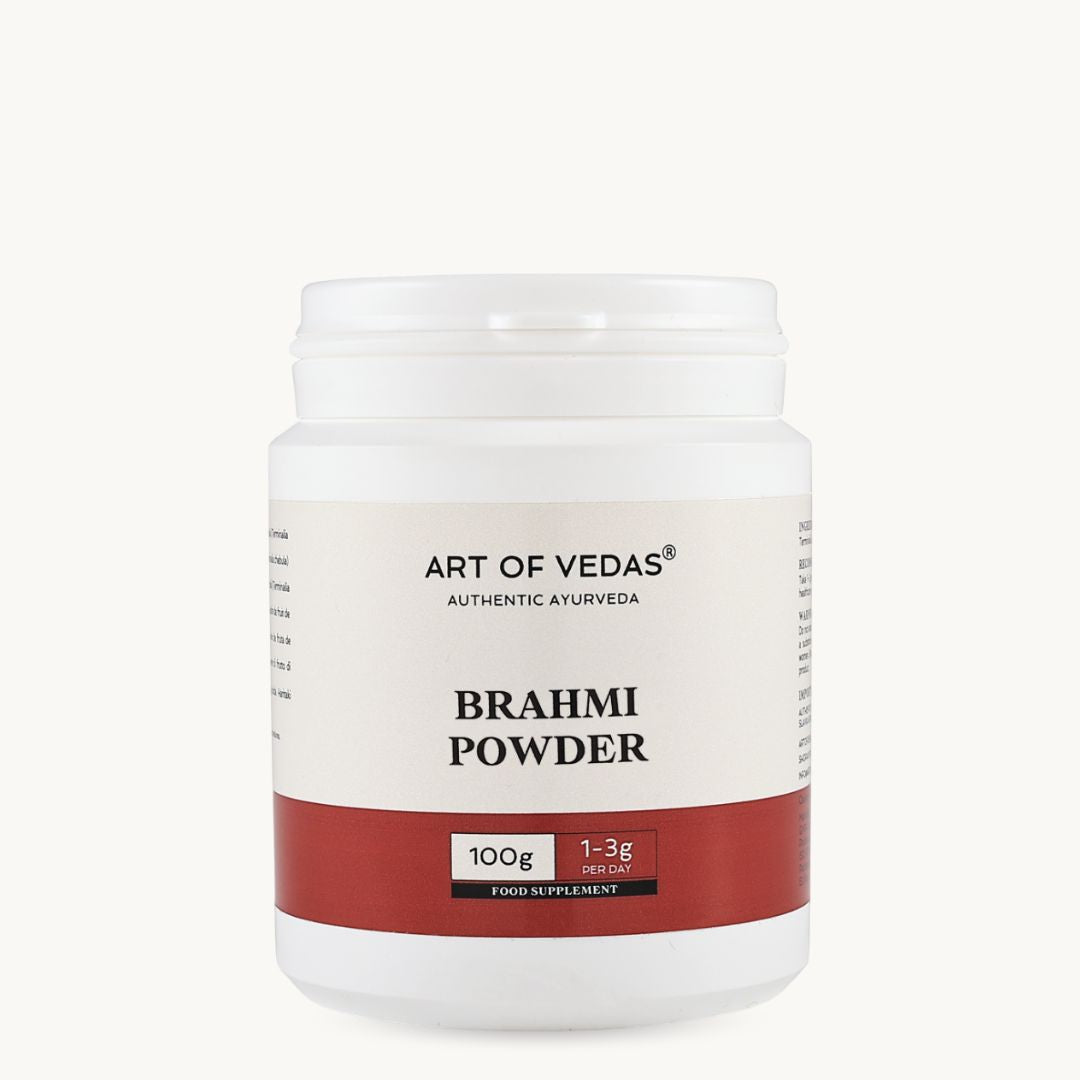 Brahmi Pulver