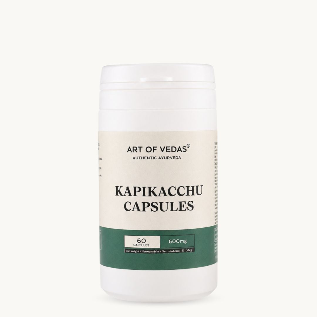 Kapikacchu Kapseln