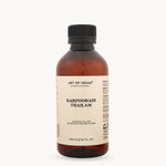 Art of Vedas Karpooradi Thailam 200ml - Ayurvedic Oil for Relaxation and Circulation
