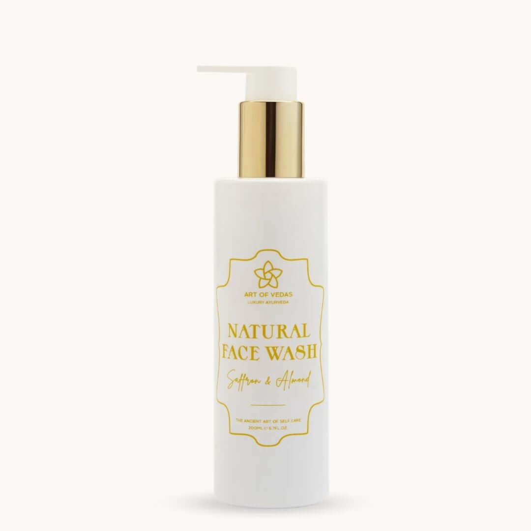 Natural Face Wash - Ayurvedic
